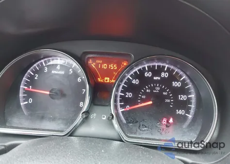 2013 Nissan Versa 1.6 Sv from USA, damaged, VIN 3N1CN7AP9DL864236